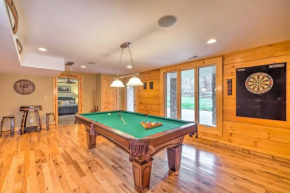 22-Acre Home on Bourbon Trail with Sunroom!
